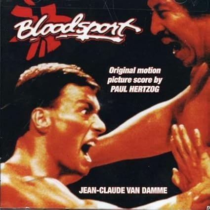 Bloodsport OST