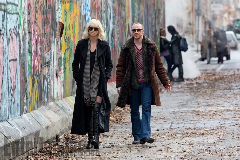 Atomic Blonde