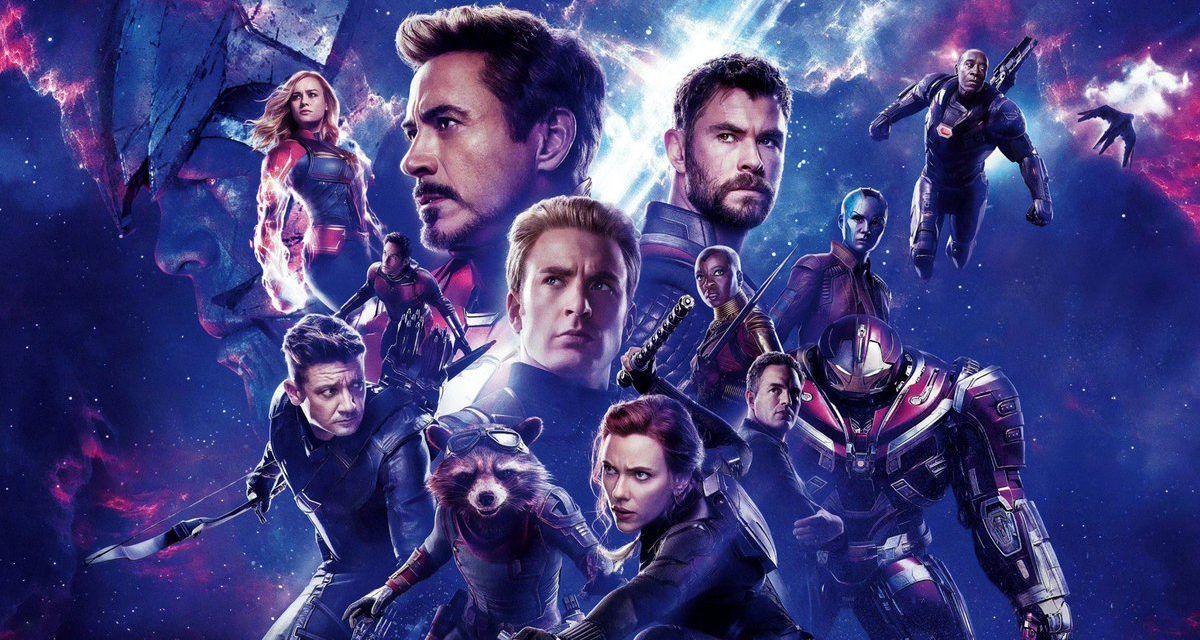 Avengers Endgame Movie Review