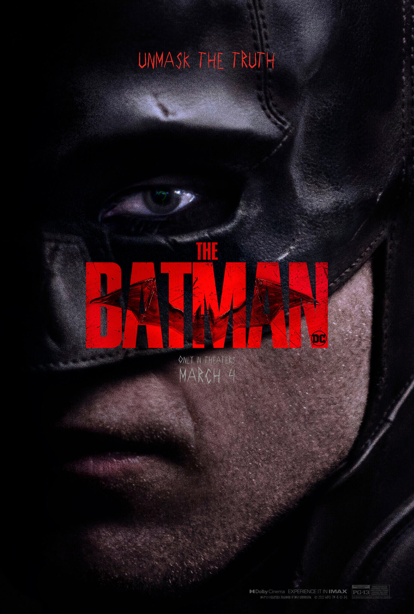 batman poster