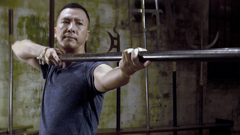 Best Donnie Yen movies