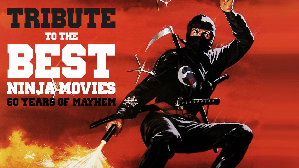 Tribute To The Best Ninja Movies