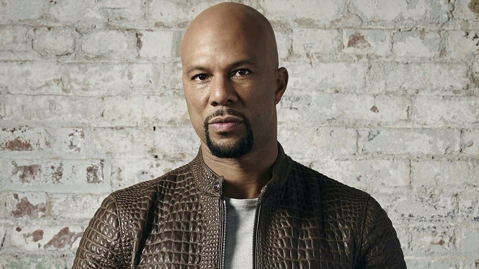 Common as Black Samurai in Jerry Bruckheimer's TV Show