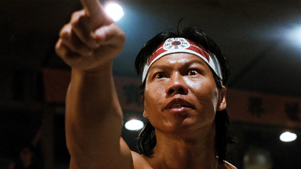 Bolo Yeung