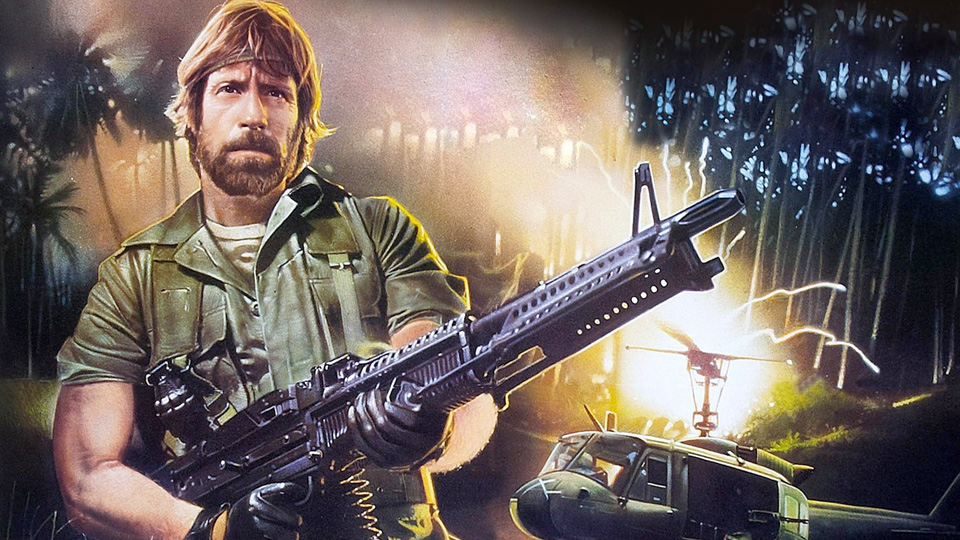 Chuck Norris