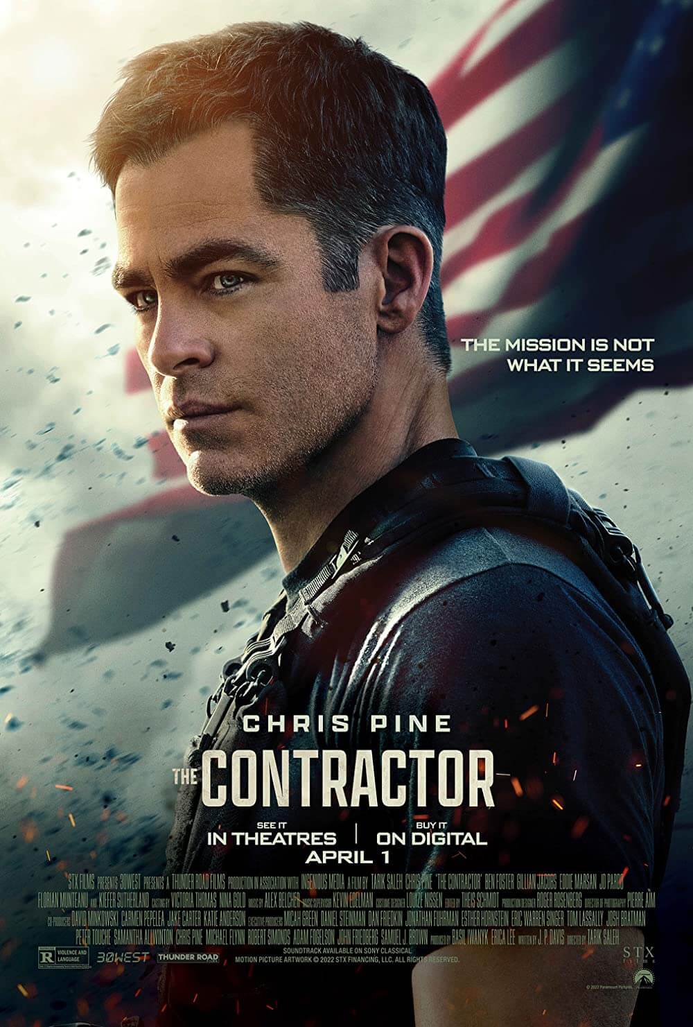 contractor poster