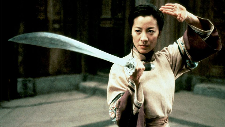 Crouching Tiger Hidden Dragon movie review