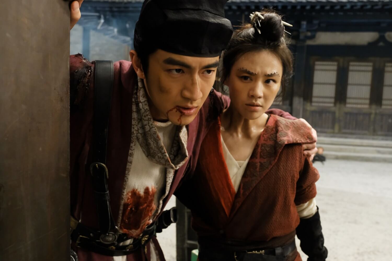 Detective Dee: The Four Heavenly Kings movie review