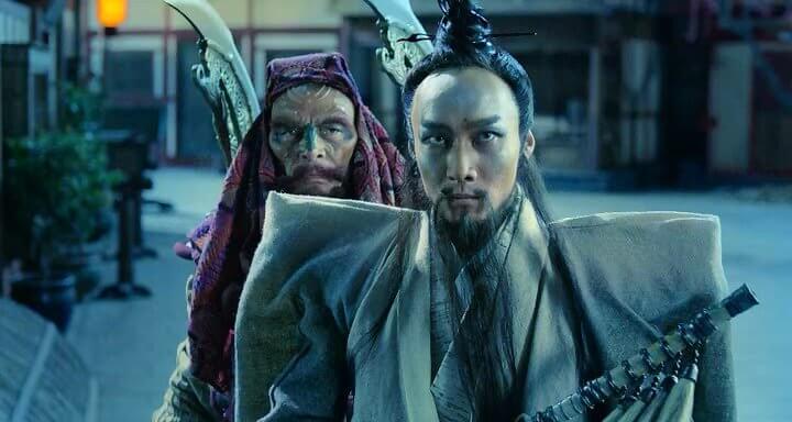 Detective Dee: The Four Heavenly Kings movie review