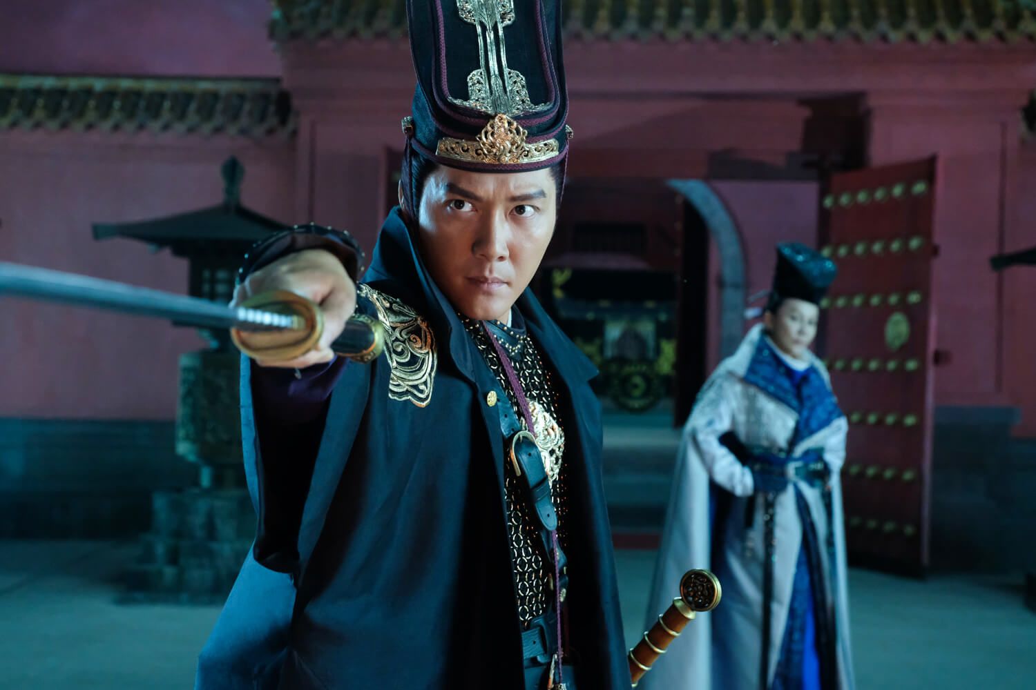 Detective Dee: The Four Heavenly Kings movie review