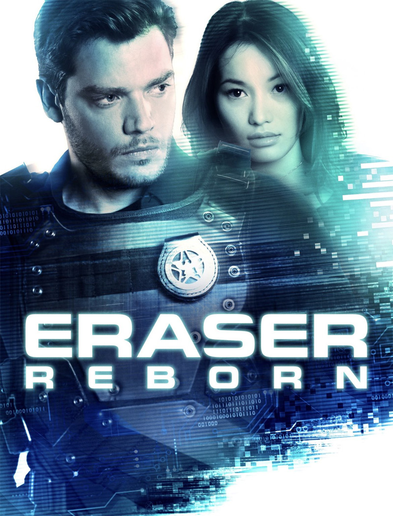 eraser reborn poster