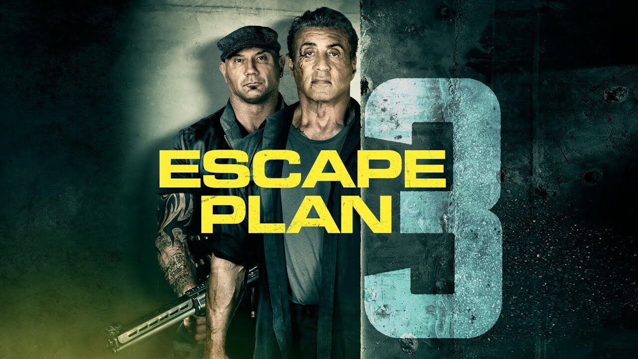 escape plan 3