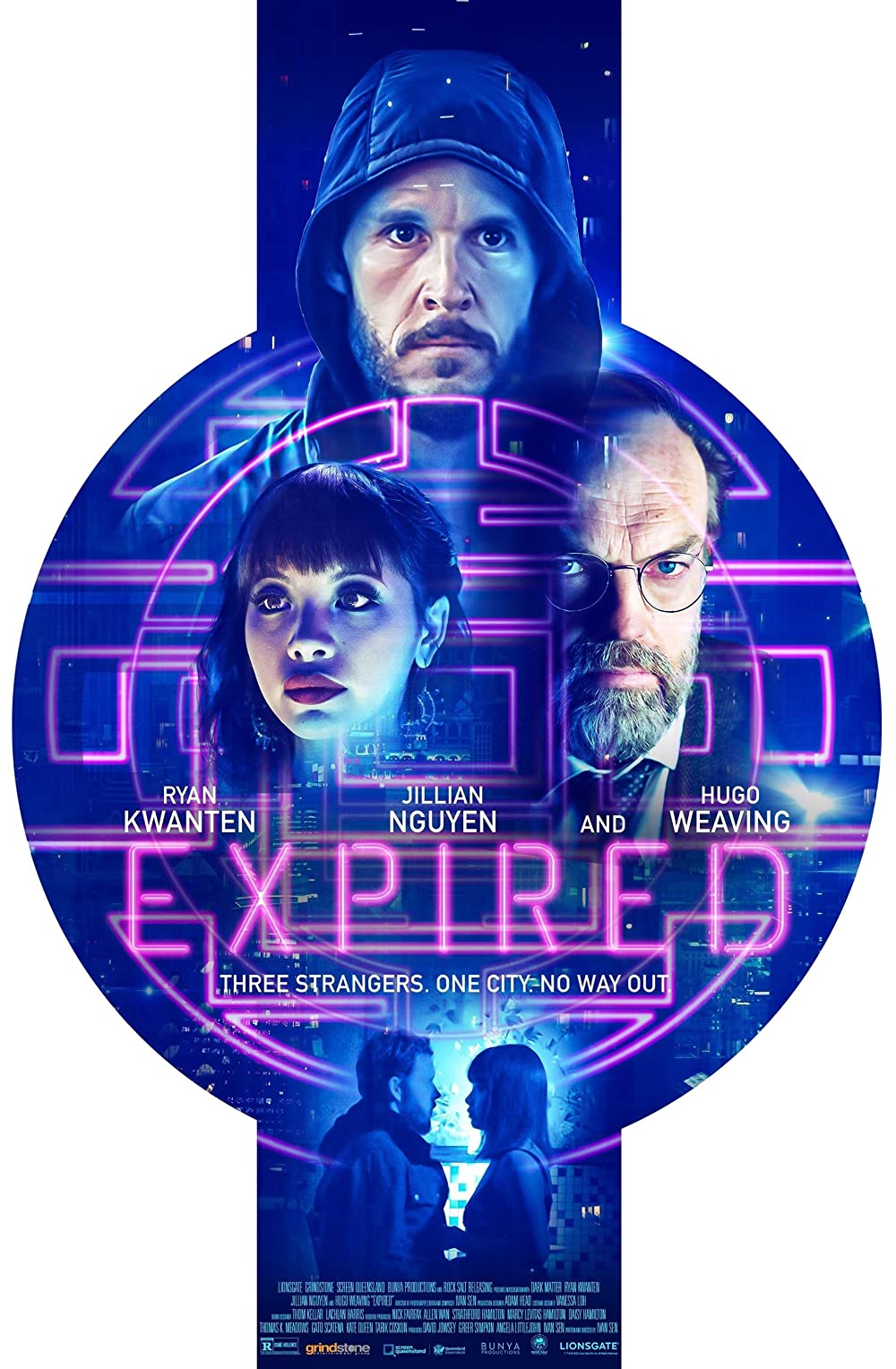 expired poster