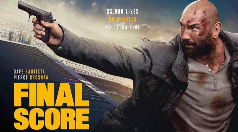 Final Score Movie Review