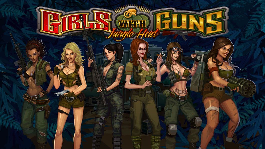 Girls with Guns