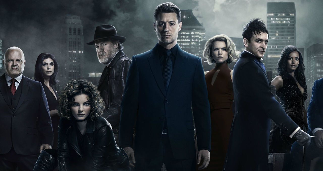 Gotham TV series Review