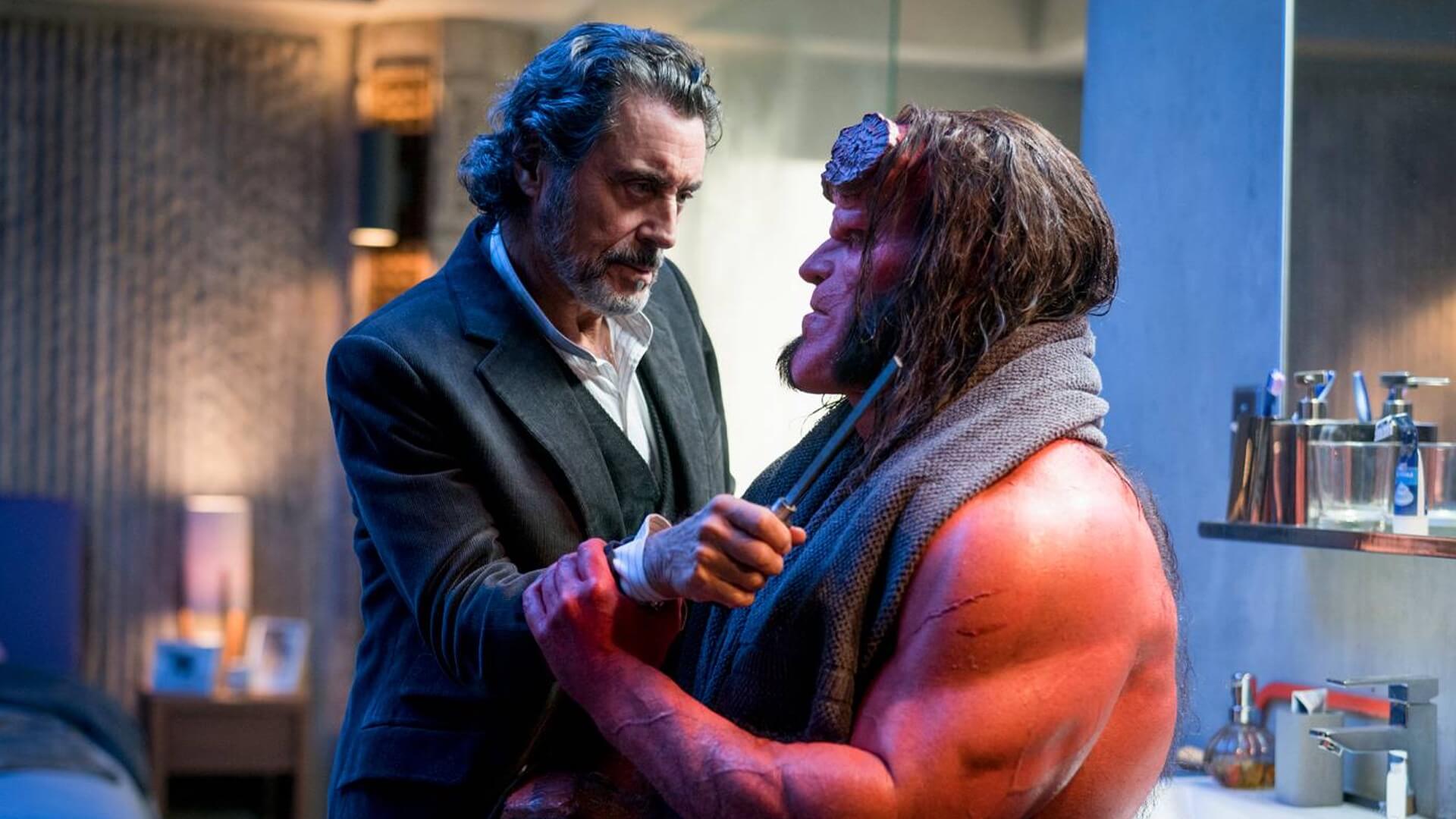 hellboy movie review