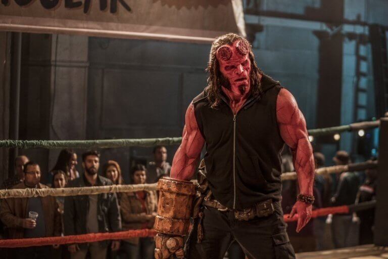 hellboy movie review