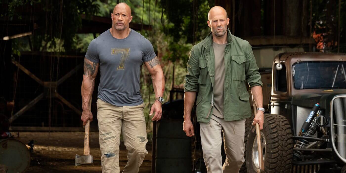 Hobbs and Shaw