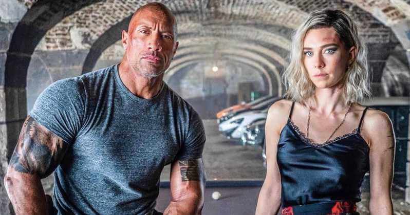 Hobbs and Shaw