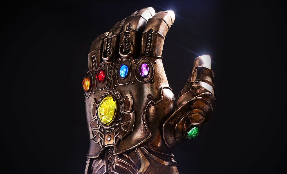 The Infinity Gauntlet