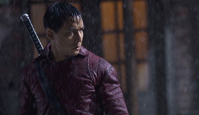 Into The Badlands