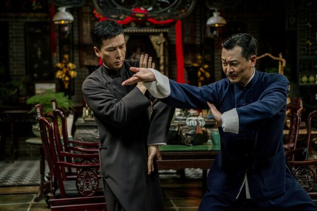 ip man 4