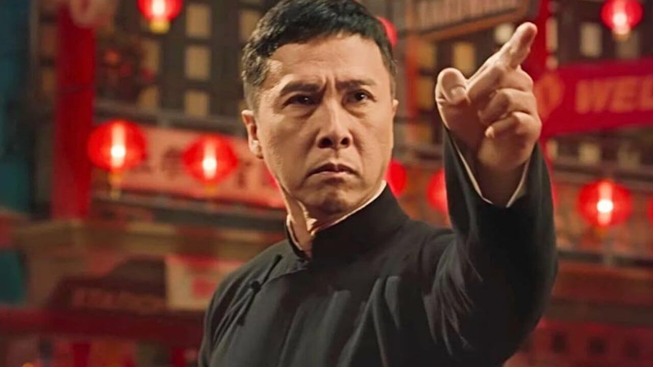 ip man 4