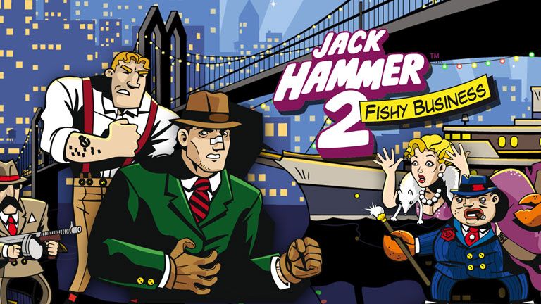 Jack Hammer