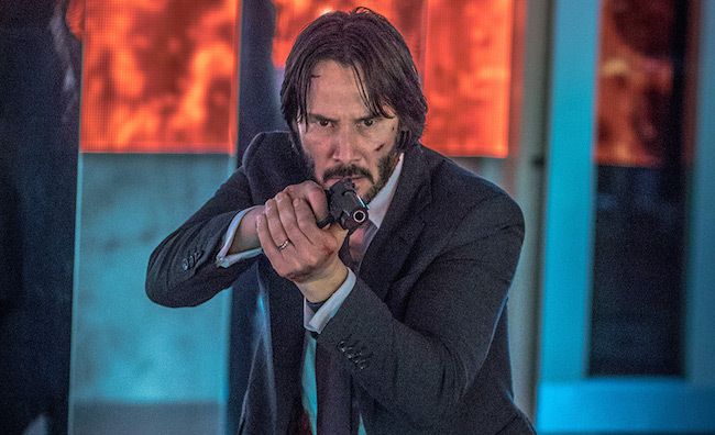 john wick 3 movie review