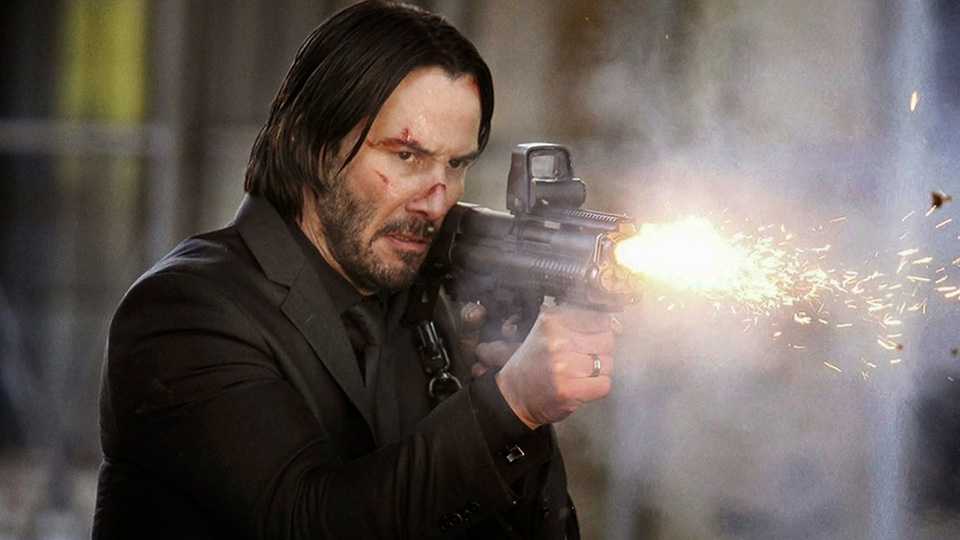 John Wick movie review