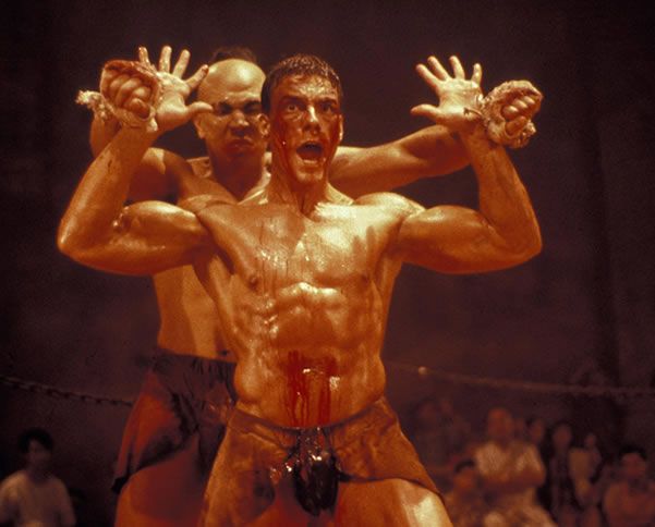 Kickboxer Vengeance