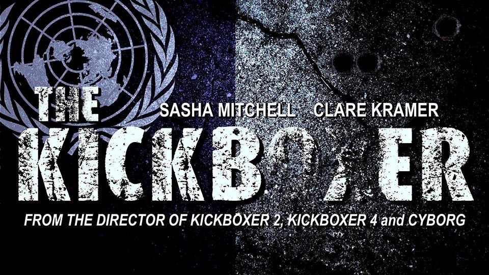 Kickboxer City of Blood