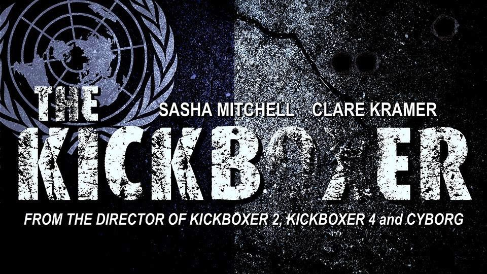 Kickboxer City of Blood