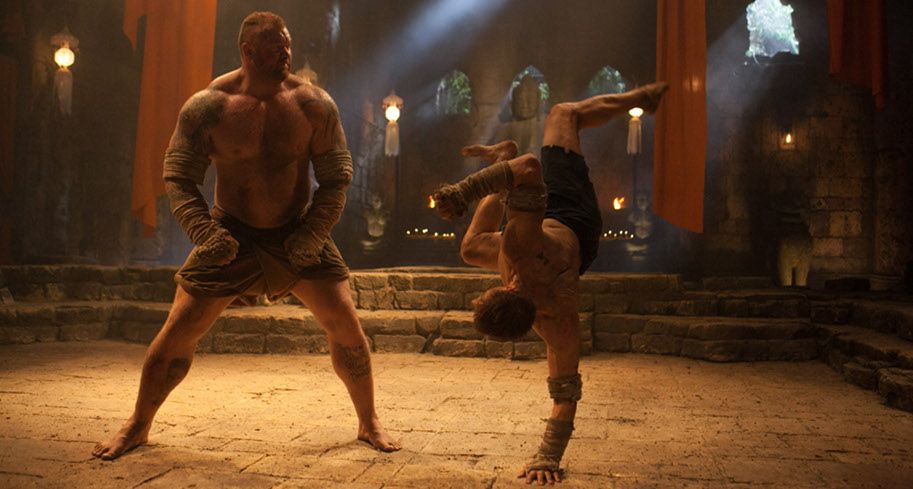 Kickboxer Retaliation