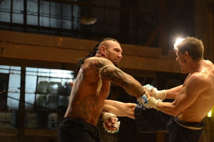 Kickboxer Vengeance