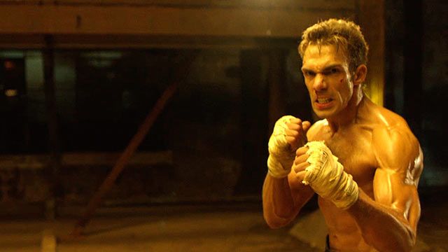 Kickboxer Vengeance