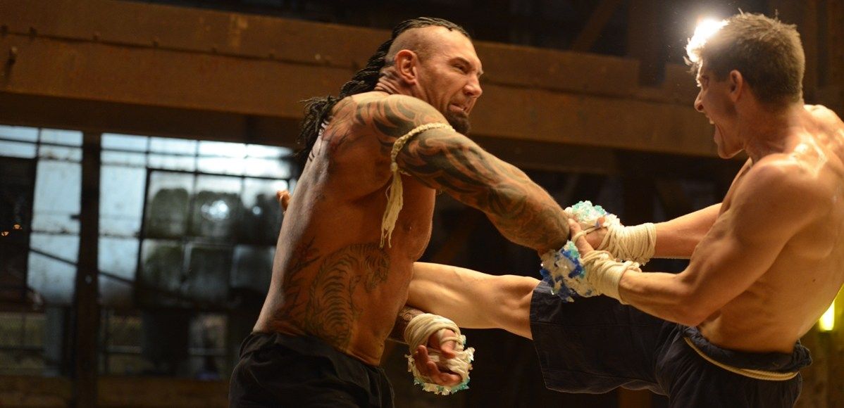 Kickboxer Vengeance