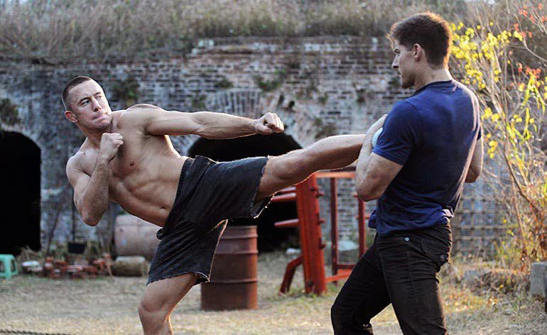 Kickboxer Vengeance