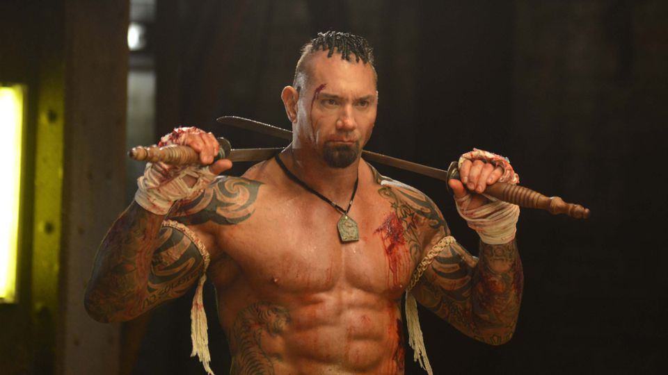 Kickboxer Vengeance