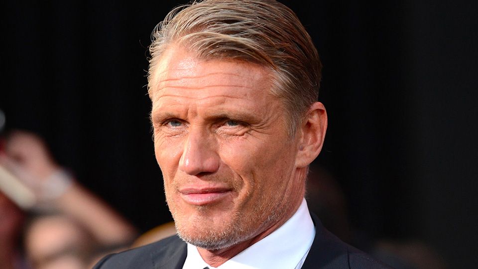 Dolph Lundgren must break into prison in Larceny