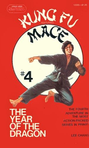 lee chang mace kung fu