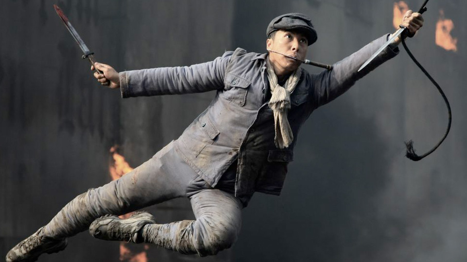 Legend of The Fist Return of Chen Zhen movie review