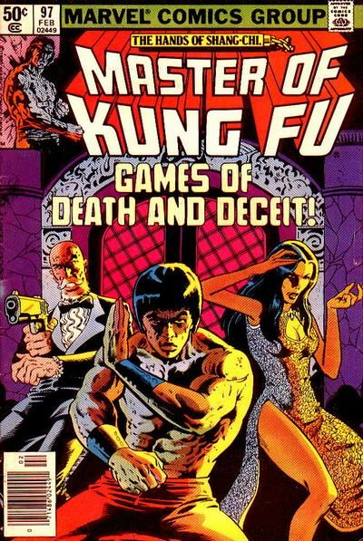 master of kung fu shang chi