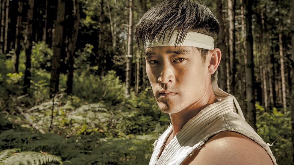 Mike Moh Interview