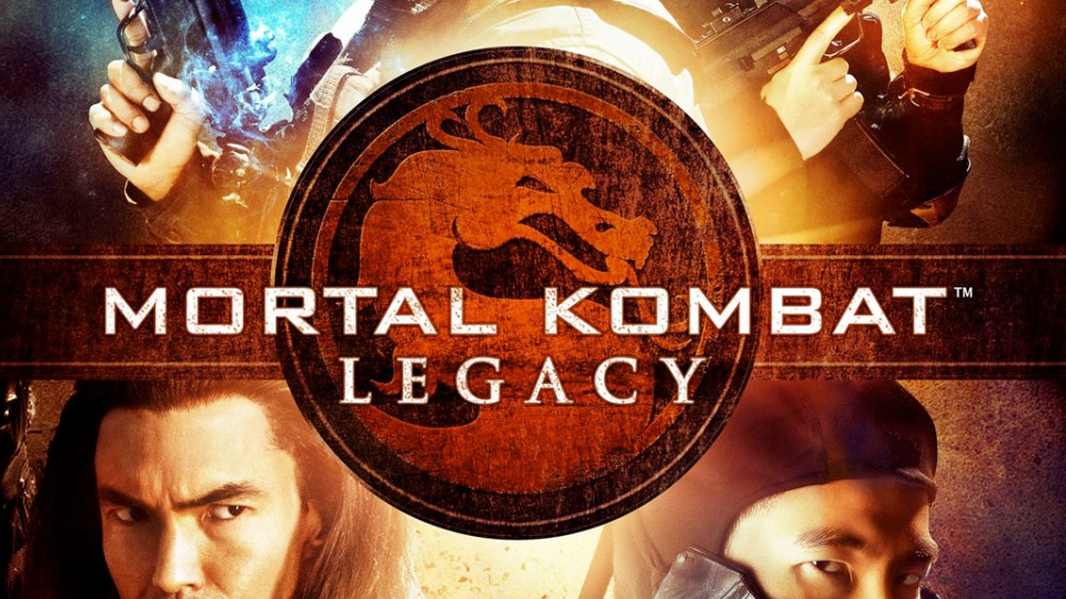 Mortal Kombat Legacy