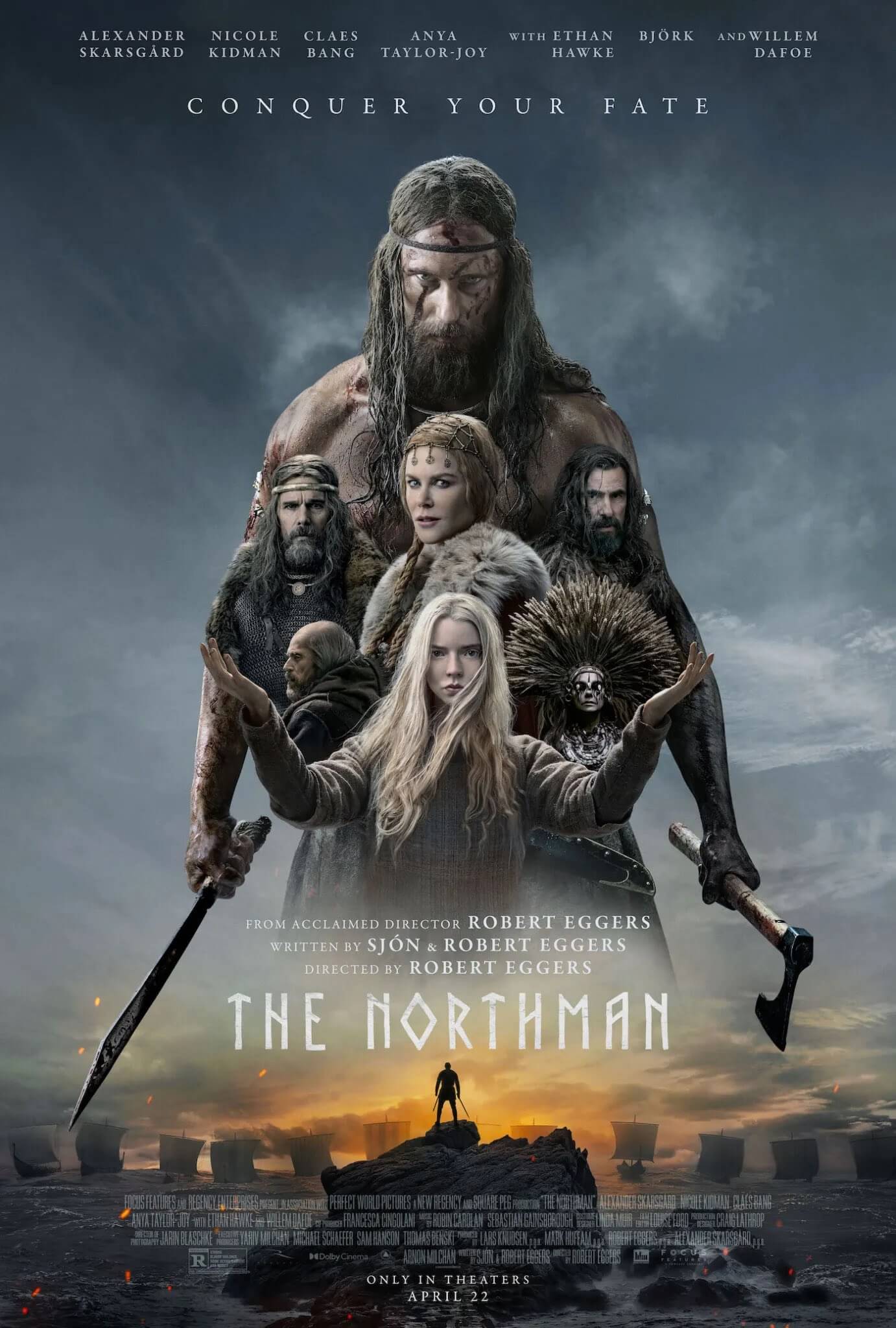 northman poster