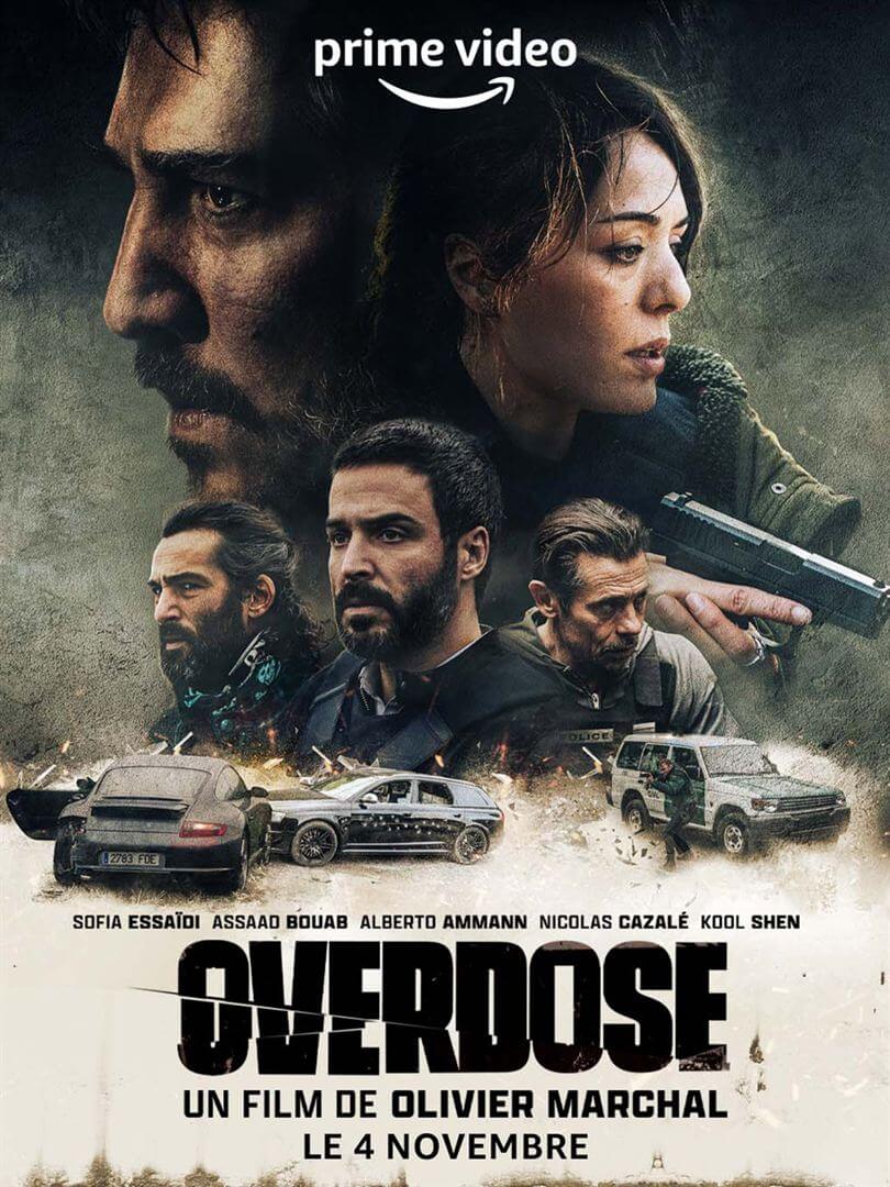 overdose poster