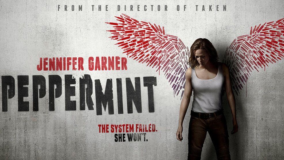 Peppermint Movie Review