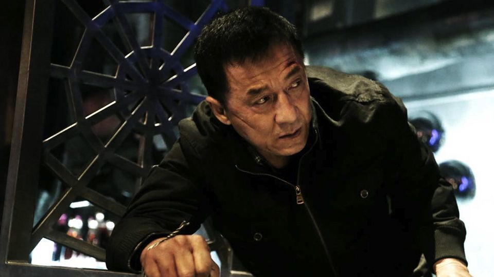 Police Story 2013